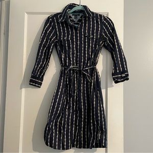 Tommy Hilfiger Nautical Dress